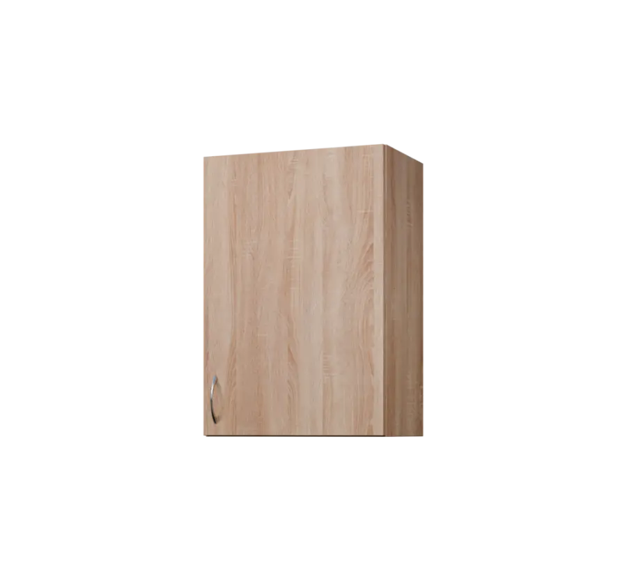 CH - 5D horní skříňka, 1-dvéřová, pravá, 730x500x300, dub bardolino