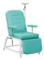 OZC - 13 křeslo odběrové, tyrkysové