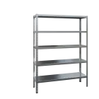 RZ 150 regál zákl. 2000x1500x400/5 p., celopozink