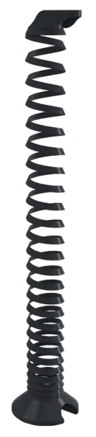 SPIRAL 01 černý - pořadač kabelů spirálový