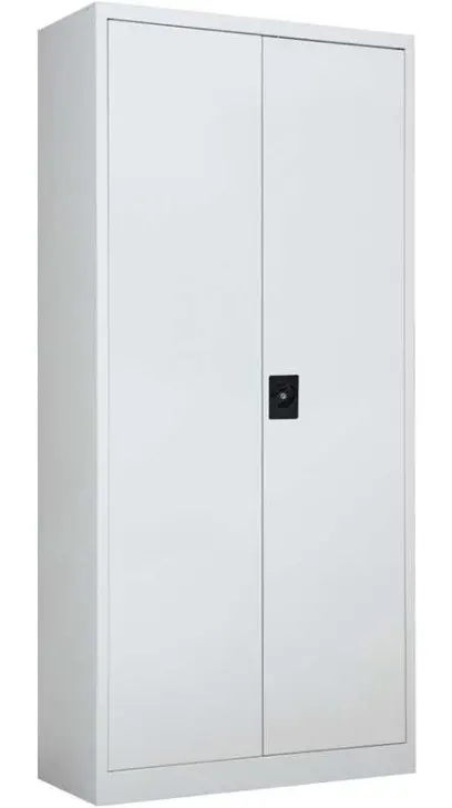 JP - 900 NX skříň policová, 1950x900x400 mm, šedá