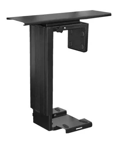 DPC - 22 držák PC černý