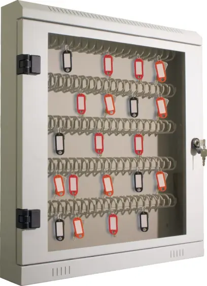 PSK - 50 skříňka na klíče, šedá