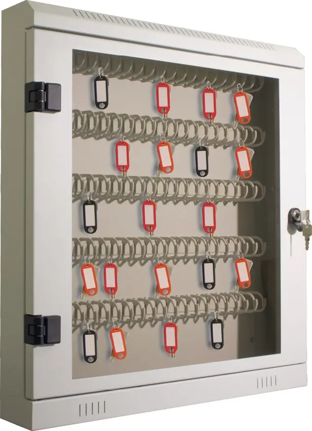 PSK - 50 skříňka na klíče, šedá