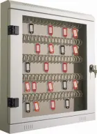 PSK - 160 skříňka na klíče, šedá