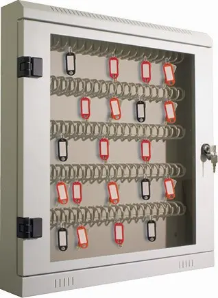 PSK - 160 skříňka na klíče, šedá