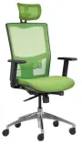 ANDREAS židle kancelářská zelená