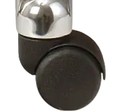 VKC 200 - kolečka pogumovaná (sada)