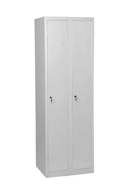 JP - 800 N skříň šatní 1850x800x500 mm, šedá