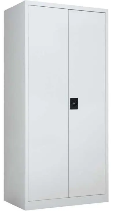 JP - 962 NX skříň kovová policová 1950x600x1200 mm, šedá