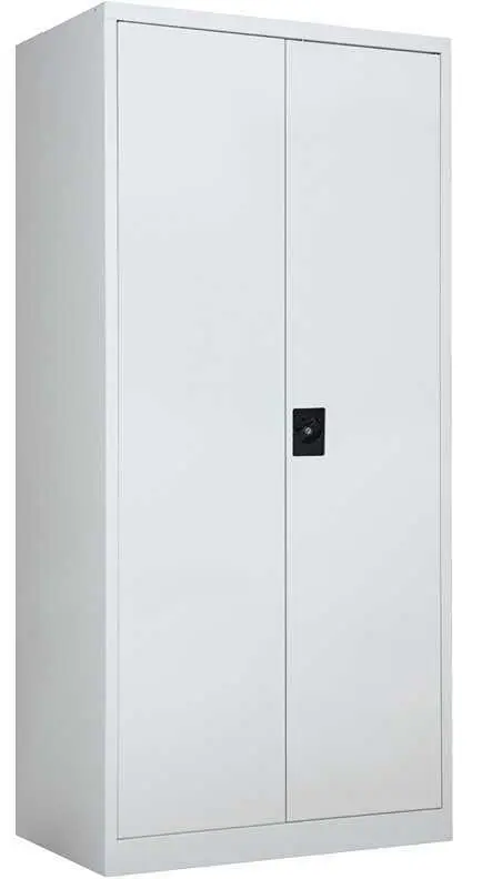 JP - 962 NX skříň kovová policová 1950x600x1200 mm, šedá