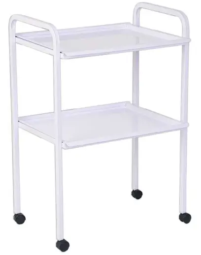 OV - 21 vozík 2-policový, 900 x 620 x 470 mm, lak