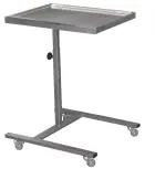 CONSOLE 5, stolek nástrojový, nerez