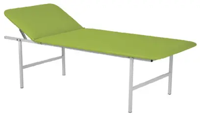 MEDISTAR 750 lehátko, š.750mm, polohovatelná opěrka hlavy, koženka jarní zeleň MEDISTAR 750 lehátko, š.750mm, polohovatelná opěrka hlavy, koženka jarní zeleň