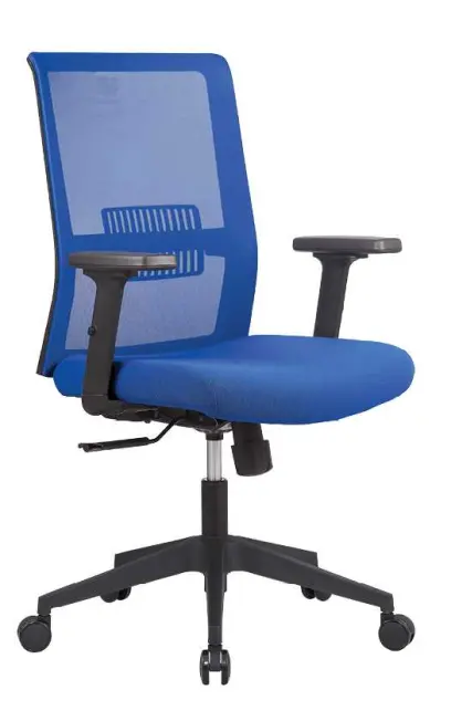 DAREN 2 kancelářská židle, modrá