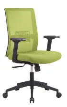 DAREN 2 kancelářská židle, zelená