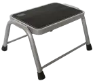 STUP - L2 schůdek pevný, lak, šedá