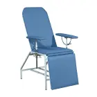 OZC - 14 křeslo odběrové, světle modrá