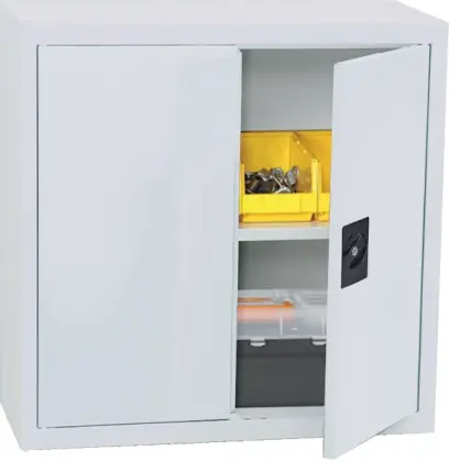 JP - 901 NX skříň policová, 900x400x900mm, šedá