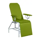 OZC - 14 křeslo odběrové, jarní zeleň