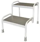 DVOJSTUP - L schůdky, lak