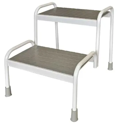 DVOJSTUP - L schůdky, lak