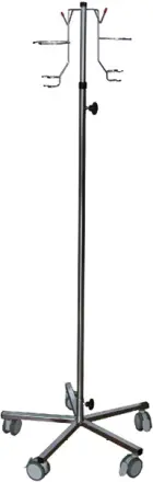 ISP 006 stojan nerezový mobilní