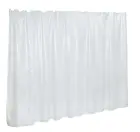 Závěs na zástěnu TZZ - bílý