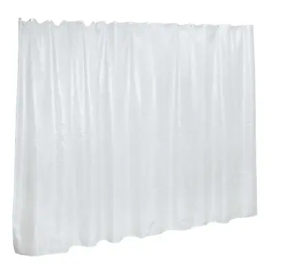 Závěs na zástěnu TZZ - bílý