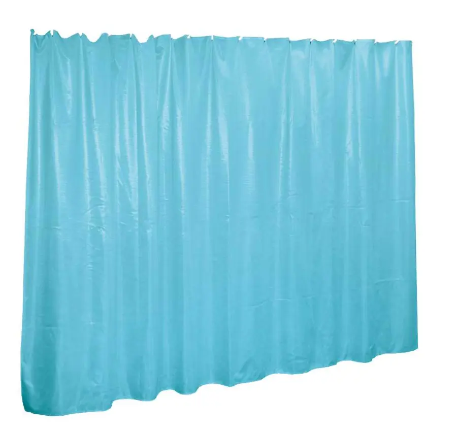 Závěs na zástěnu TZZ - modrý