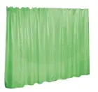 Závěs na zástěnu TZZ - zelený