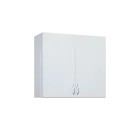 CH - 8D horní skříňka, 2-dvéřová, 730x800x300, bílá