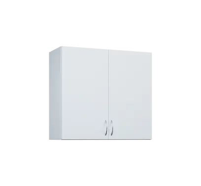 CH - 8D horní skříňka, 2-dvéřová, 730x800x300, bílá