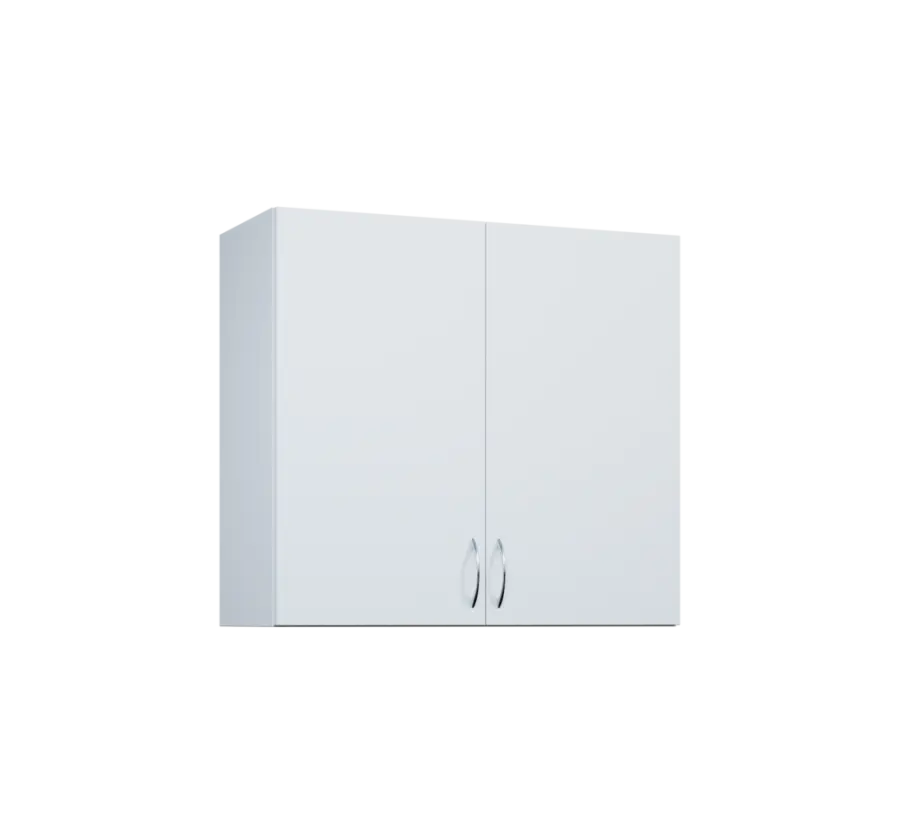 CH - 8D horní skříňka, 2-dvéřová, 730x800x300, bílá