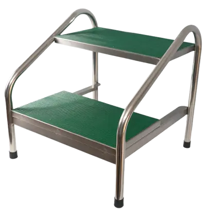 DVOJSTUP - NA, schůdky pevné