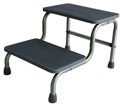 DVOJSTUP - NP, schůdky pevné