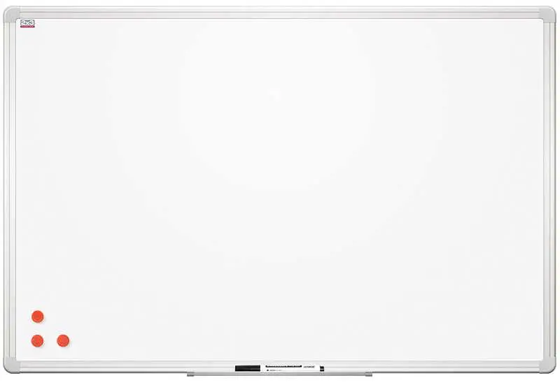 TMN 120/240 tabule magnetická, STANDARD, 1200x2400 mm