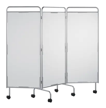 ZPM - 3 zástěna 3-dílná, bílá