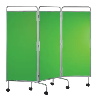 ZPM - 3 zástěna 3-dílná, zelená