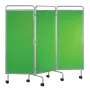 ZPM - 3 zástěna 3-dílná, zelená