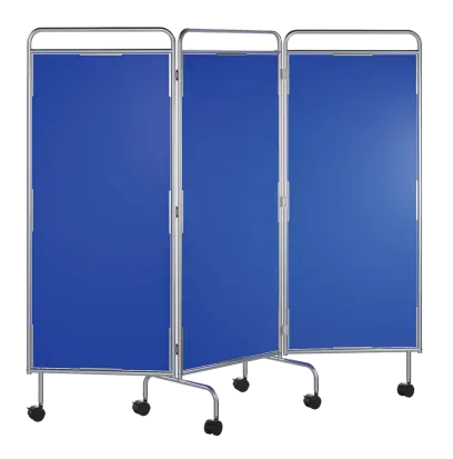 ZPM - 3 zástěna 3-dílná, modrá