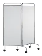 ZPM - 2 zástěna 2-dílná, bílá