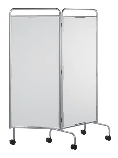 ZPM - 2 zástěna 2-dílná, bílá