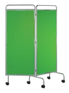 ZPM - 2 zástěna 2-dílná, zelená