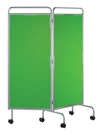 ZPM - 2 zástěna 2-dílná, zelená