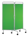 ZPM - 2 zástěna 2-dílná, zelená