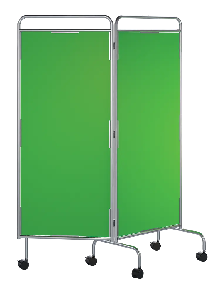 ZPM - 2 zástěna 2-dílná, zelená