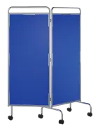 ZPM - 2 zástěna 2-dílná, modrá