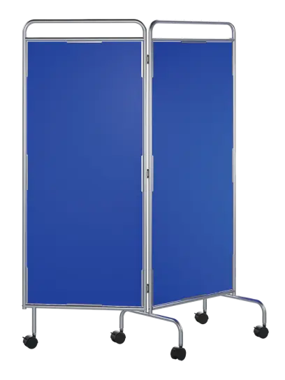 ZPM - 2 zástěna 2-dílná, modrá