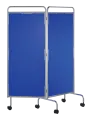 ZPM - 2 zástěna 2-dílná, modrá